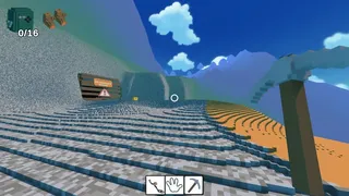 Скриншот 3 к игре Buscabit: A treasure hunter adventure