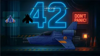 Скриншот 4 к игре 42 Space Mayhem