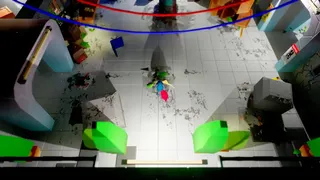 Скриншот 1 к игре ECHO CORE