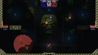 Скриншот 5 к игре Jaxx Blorgin's UFO Jam