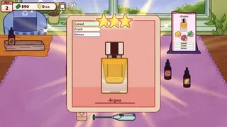 Скриншот 2 к игре Perfume Atelier