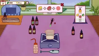 Скриншот 3 к игре Perfume Atelier