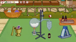 Скриншот 4 к игре Perfume Atelier