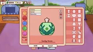 Скриншот 5 к игре Perfume Atelier