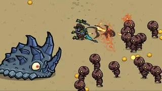 Скриншот 1 к игре Pickle Pete