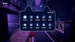 Скриншот 3 к игре Alley Cats Idle