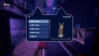 Скриншот 4 к игре Alley Cats Idle