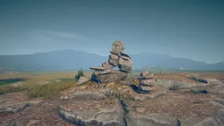 Скриншот 5 к игре Cairn. Stone Towers