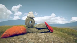 Скриншот 8 к игре Cairn. Stone Towers