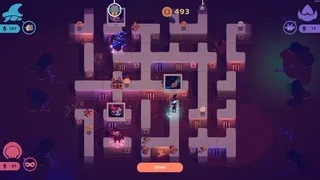 Скриншот 1 к игре Friendship Dungeon: Party Puzzler