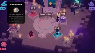Скриншот 2 к игре Friendship Dungeon: Party Puzzler