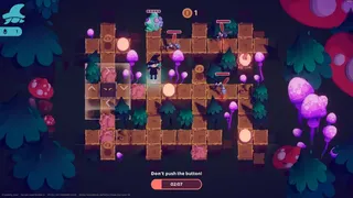Скриншот 3 к игре Friendship Dungeon: Party Puzzler