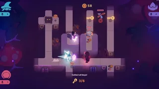 Скриншот 5 к игре Friendship Dungeon: Party Puzzler
