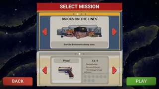 Скриншот 3 к игре Kill the Brickman