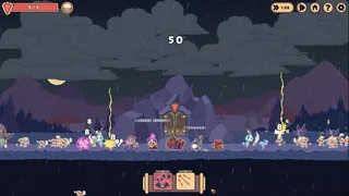Скриншот 1 к игре Hold The Mine