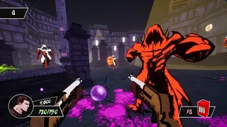 Скриншот 1 к игре Pulp Action Shotgun