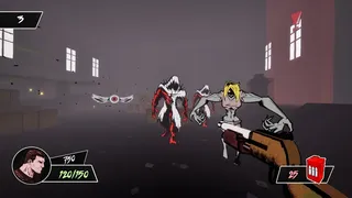 Скриншот 2 к игре Pulp Action Shotgun