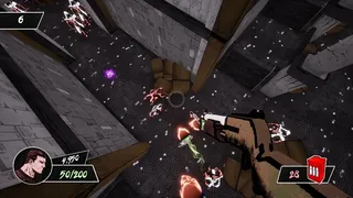 Скриншот 3 к игре Pulp Action Shotgun
