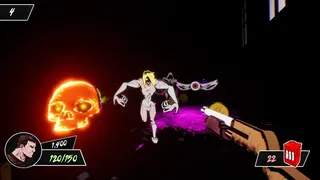 Скриншот 4 к игре Pulp Action Shotgun
