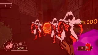 Скриншот 5 к игре Pulp Action Shotgun