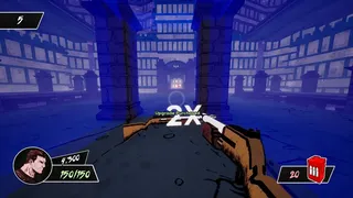 Скриншот 8 к игре Pulp Action Shotgun