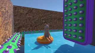 Скриншот 2 к игре Paddle Panic