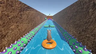 Скриншот 3 к игре Paddle Panic