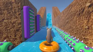 Скриншот 4 к игре Paddle Panic