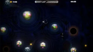 Скриншот 1 к игре Space Bac