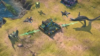 Скриншот 6 к игре Godzilla x Kong: Titan Chasers