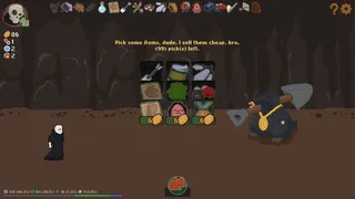 Скриншот 2 к игре Pandora's Sack