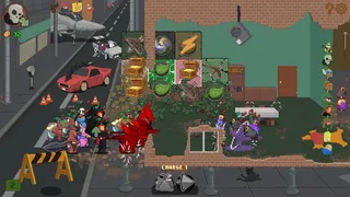 Скриншот 3 к игре Pandora's Sack