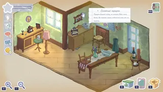 Скриншот 1 к игре A Storied Life: Tabitha