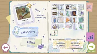 Скриншот 6 к игре A Storied Life: Tabitha