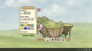 Скриншот 3 к игре Pocket Gecko
