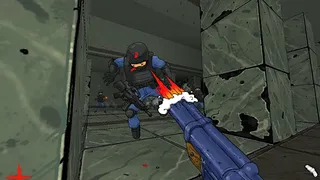 Скриншот 1 к игре Ultra Damage