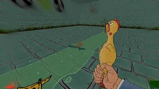 Скриншот 3 к игре Ultra Damage