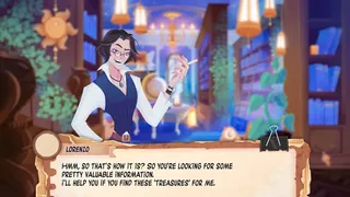 Скриншот 2 к игре Quirky Museum