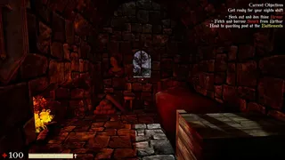 Скриншот 5 к игре Ashen Vow