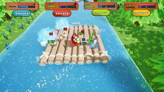 Скриншот 1 к игре The Birthday Boys
