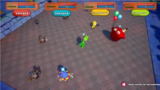 Скриншот 4 к игре The Birthday Boys