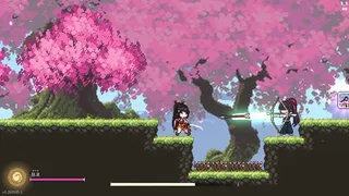 Скриншот 2 к игре Saga of Yurina