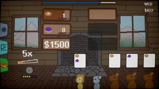 Скриншот 2 к игре Restaurant Scramble