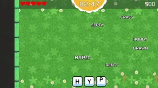 Скриншот 3 к игре Keypress Mania