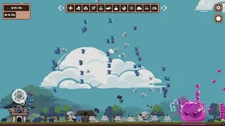 Скриншот 1 к игре Slimeward