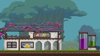 Скриншот 2 к игре Slimeward