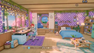 Скриншот 1 к игре Radio Heart: Lofi Hours