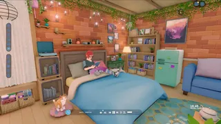 Скриншот 2 к игре Radio Heart: Lofi Hours