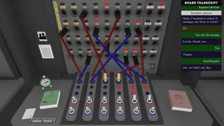 Скриншот 1 к игре Switchboard