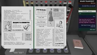 Скриншот 2 к игре Switchboard